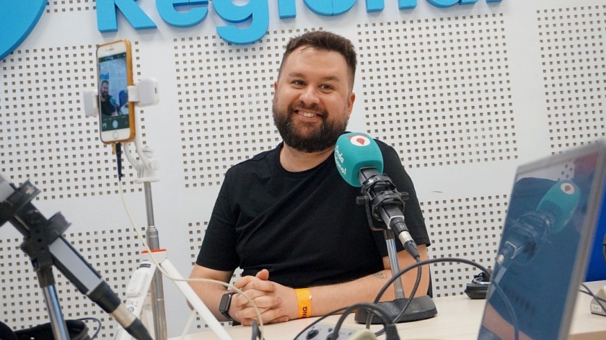 Con José Antonio Fernández hablamos de la quinta edición del Fan Futura Fest, que se celebrará en Los Alcázares la semana que viene