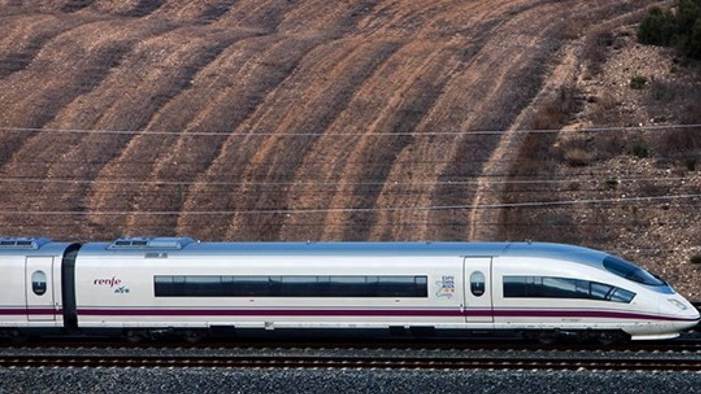Caravaca de la Cruz pide conexión ferroviaria con Albacete