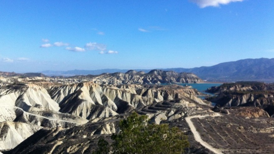 Conociendo Sierra Espuña. Una aventura en bicicleta entre Gebas y Casas Nuevas