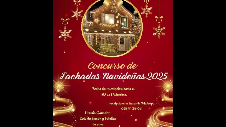 Navidad en Campos del Río