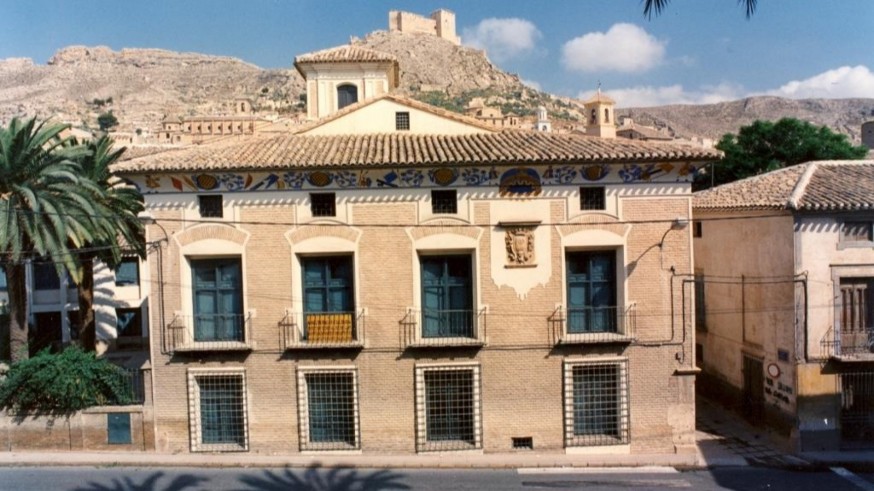 Hablamos del Museo de Arte Ibérico El Cigarralejo (Mula) y las actividades por el Día de los Museos con Noa del Toro, responsable y conservadora