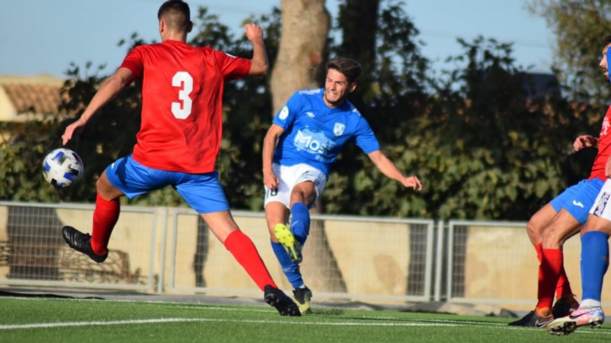 El Mar Menor consigue los tres puntos ante la Minera| 1-0