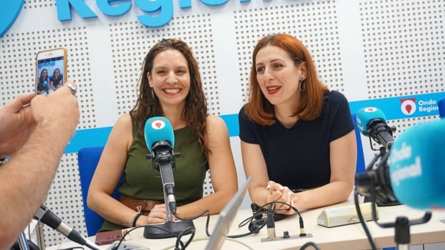 Y con esto... ¿Qué hago?. Con Patricia Espinosa y Esther Herrero