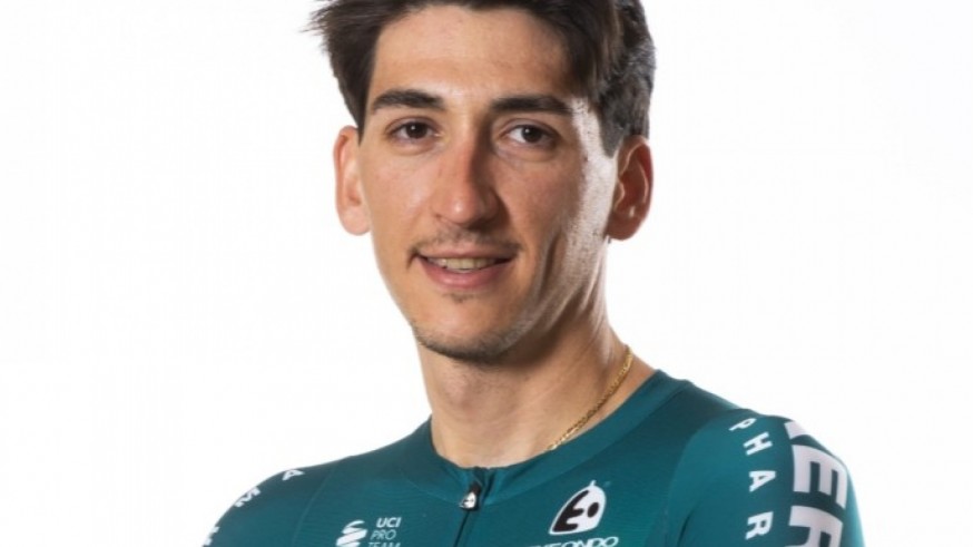 Soto: "Este año no estoy al cien por cien, pero lo voy a dar todo para intentar ganar la Vuelta a Murcia"
