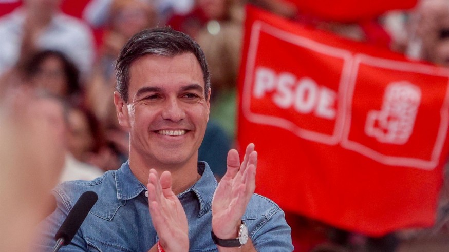 Sánchez confía en que será investido con el voto de grupos que no le apoyaron la anterior legislatura