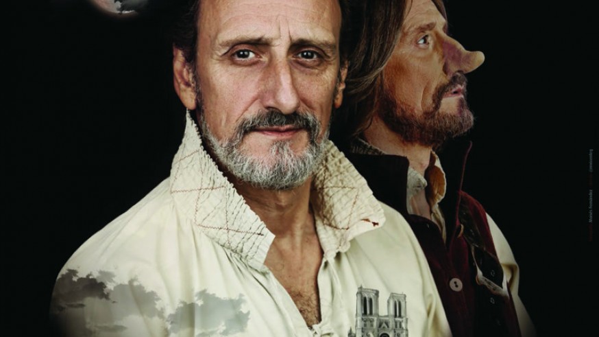 MURyCÍA. Entrevista al actor José Luis Gil. Cyrano de Bergerac