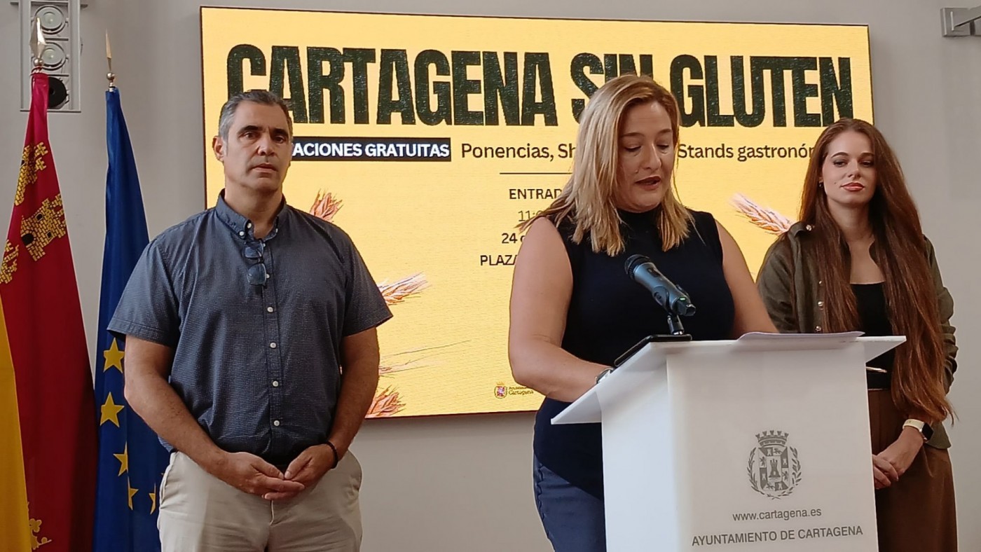 Solo cinco bares de Cartagena garantizan oficialmente platos aptos para celíacos
