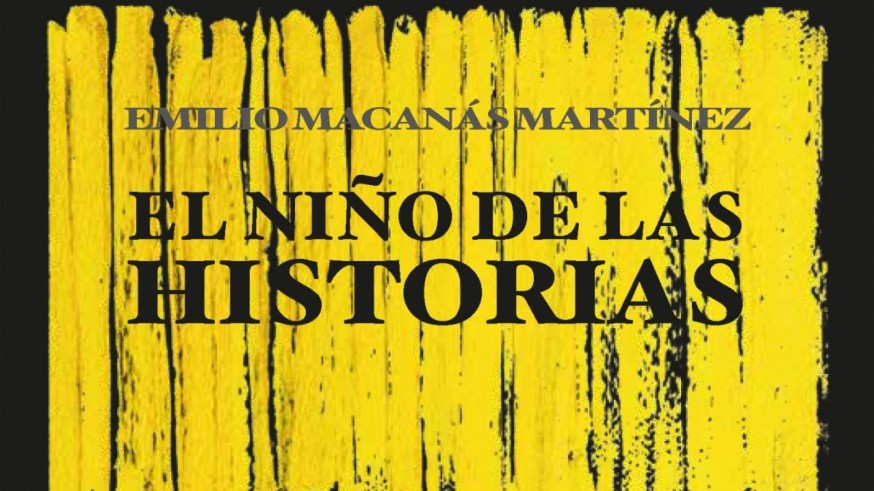 Emilio Macanás presenta "El niño de las historias" en Cartagena