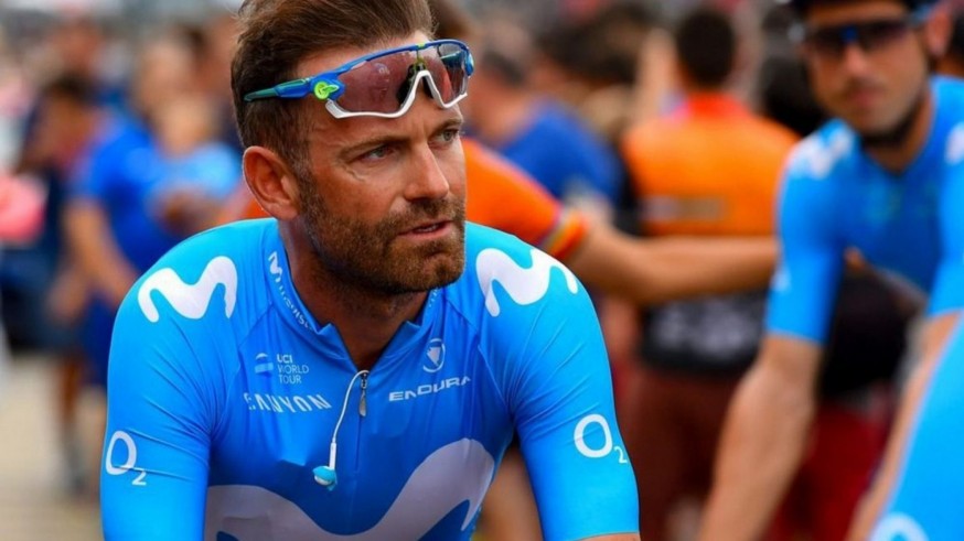 José Joaquín Rojas se retira del ciclismo profesional