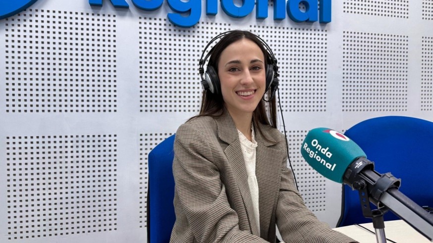 “Soy más que una nota brillante; mi vocación es ayudar a los demás”. Lucía Alonso