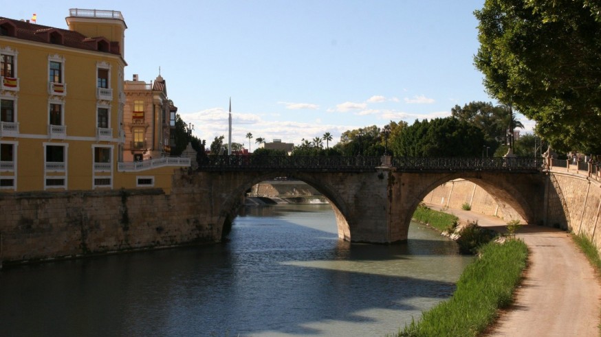 Imagen del Puente Viejo
