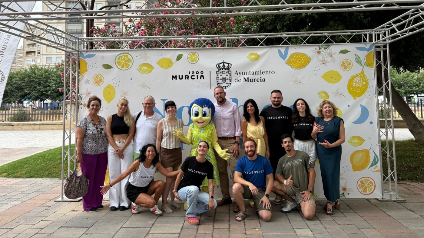 Murcia programa más de 100 actividades gratuitas en parques y jardines durante todo el verano