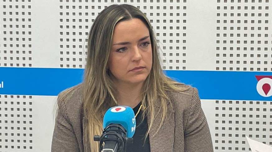 La doctora Lozano destaca la investigación como clave frente a enfermedades neurodegenerativas