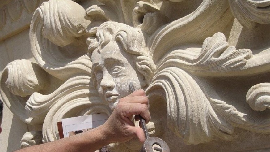 Artesanos de Murcia. Piedra Viva