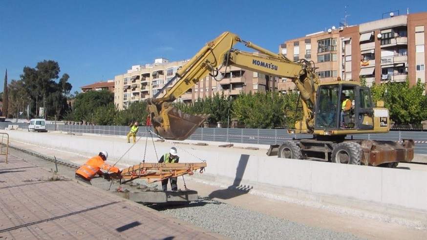 Luz verde a la adecuación de los terrenos liberados por el soterramiento en Murcia