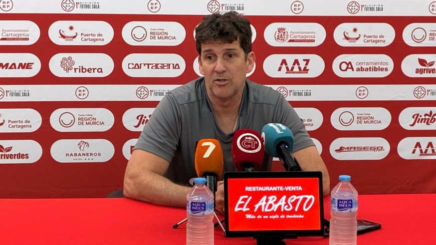 Duda: "El objetivo ahora es asegurar el playoff"