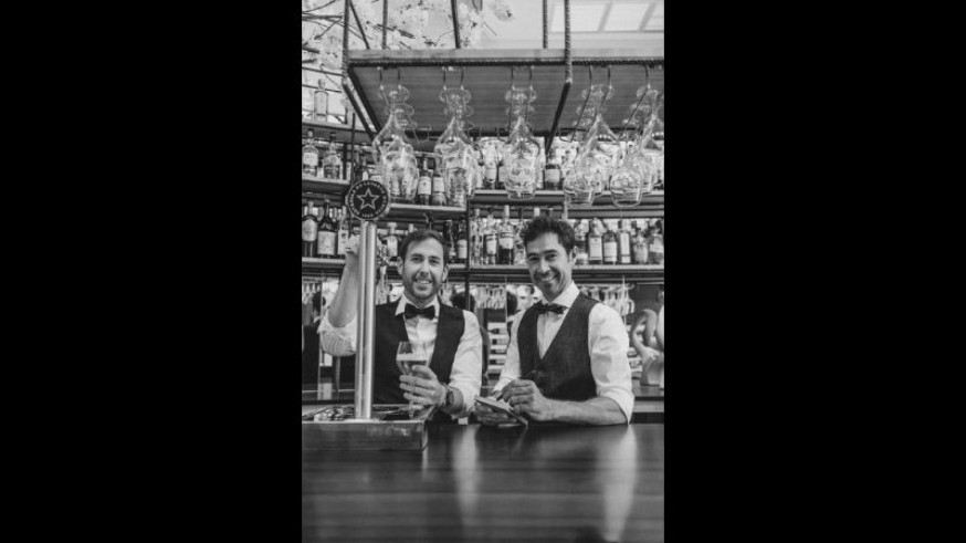Pepe Juan Bar, el proyecto de Pepe Morales y Juan Guillamón
