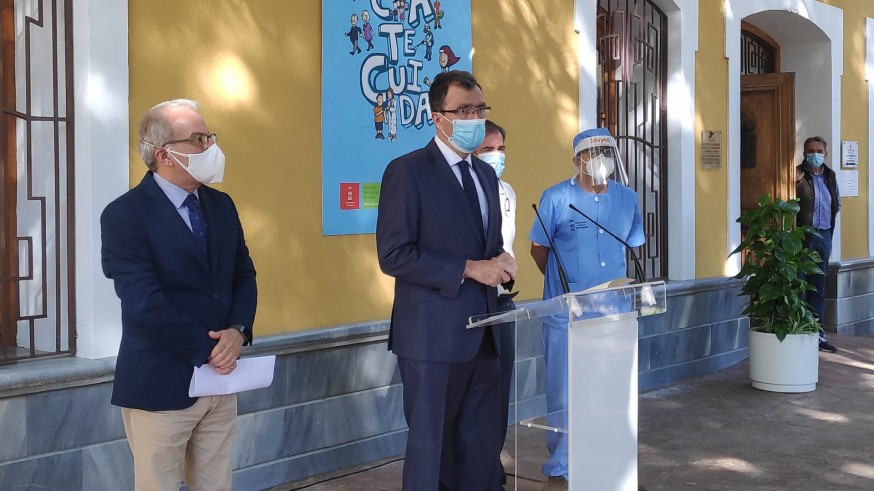 Presentación de la campaña