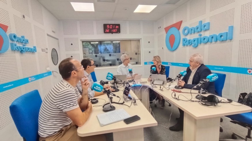 Tertulia de Actualidad 01/10/2026