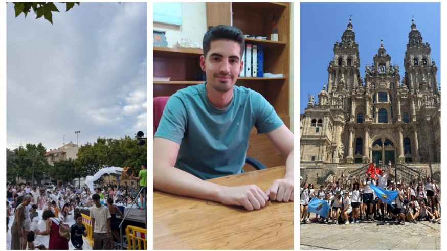 Mula. Verano con la Concejalía de Juventud y Participación Ciudadana
