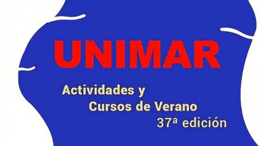 Cartel de la 37º edición de UNIMAR
