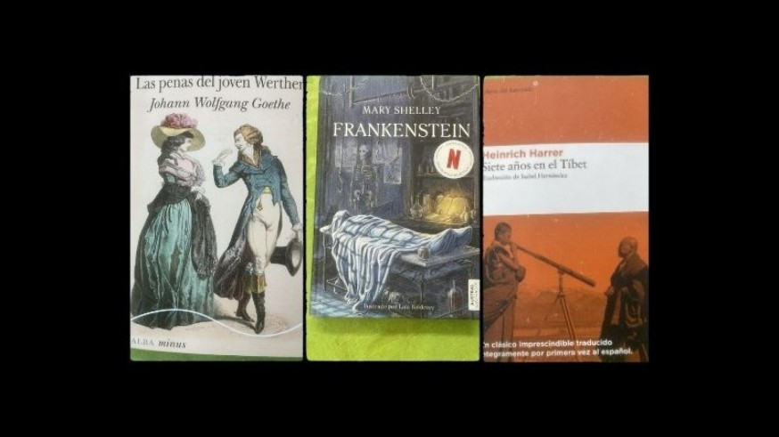 Recomendaciones literarias con Fuensanta Marín. Clásicos plenamente vigente