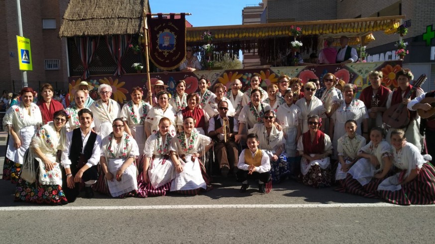 LA GRAMOLA. Costumbres, folklore y tradiciones de Espuña y su Comarca