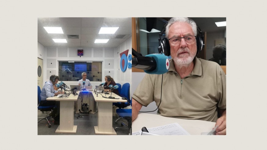 TERTULIA ACTUALIDAD 6/10/2025