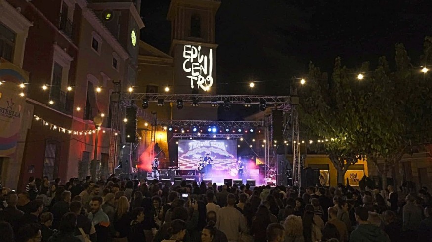 Con José Luis Piñero y Juan Antonio Galera hablamos del festival multidisciplinar Epicentro, que se celebrará el 17 y 18 de octubre en Mula
