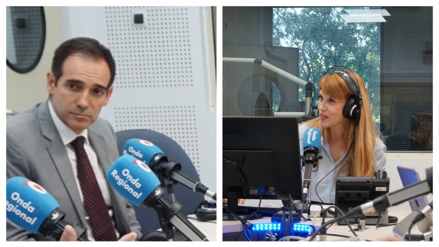 Juan José Liarte valora el nuevo gobierno de Pedro Sánchez en Afectos Especiales