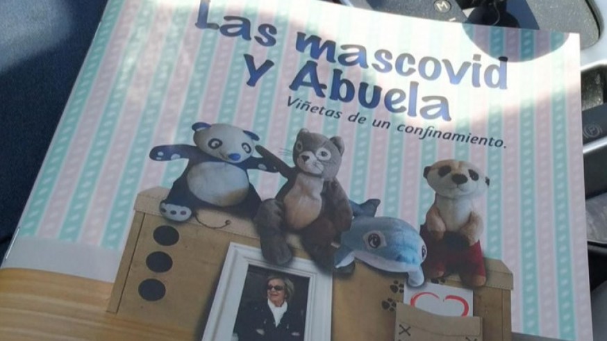 LA GRAMOLA T30C091 Las Mascovid y Abuela 26/01/21