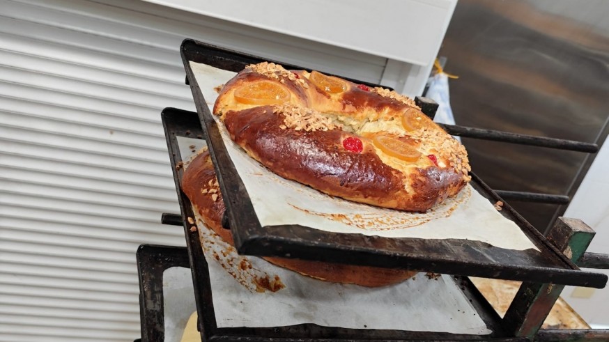 El secreto de un Roscón de Reyes centenario que se resiste a las modas