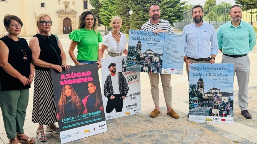 Este jueves arranca la Feria Chica de Lorca
