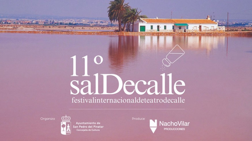 Murcia a escena. Festival SalDeCalle 2023 en San Pedro del Pinatar