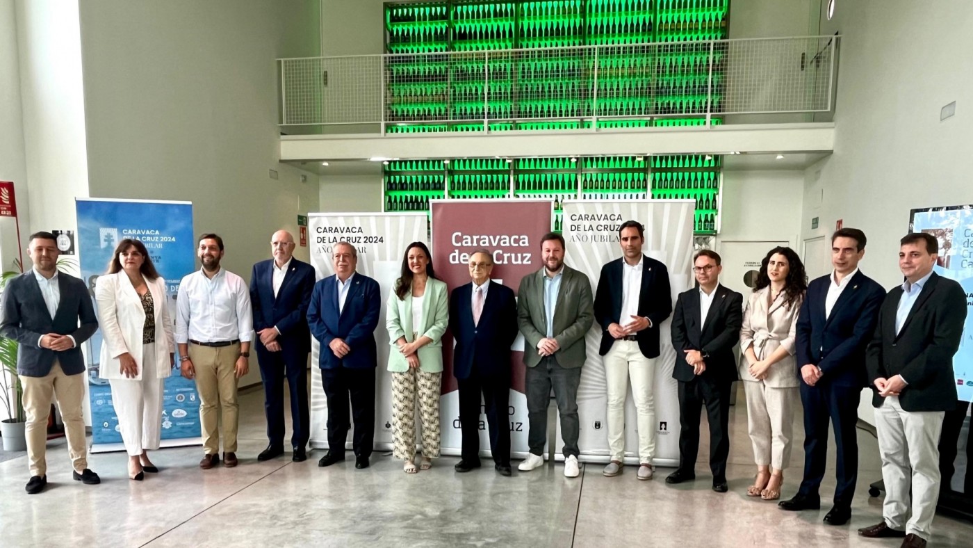 Más de 50 mil peregrinos en los seis primeros meses del Año Jubilar de Caravaca