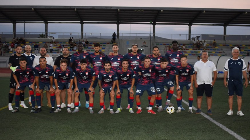 CD Cotillas: vuelve el fútbol de Tercera a Las Torres