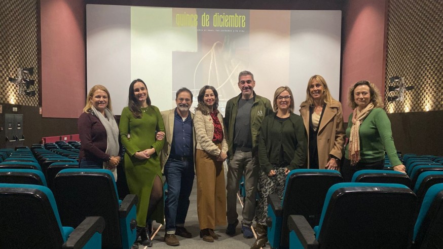 Las películas que deben formar parte de nuestra vida. Quince de Diciembre