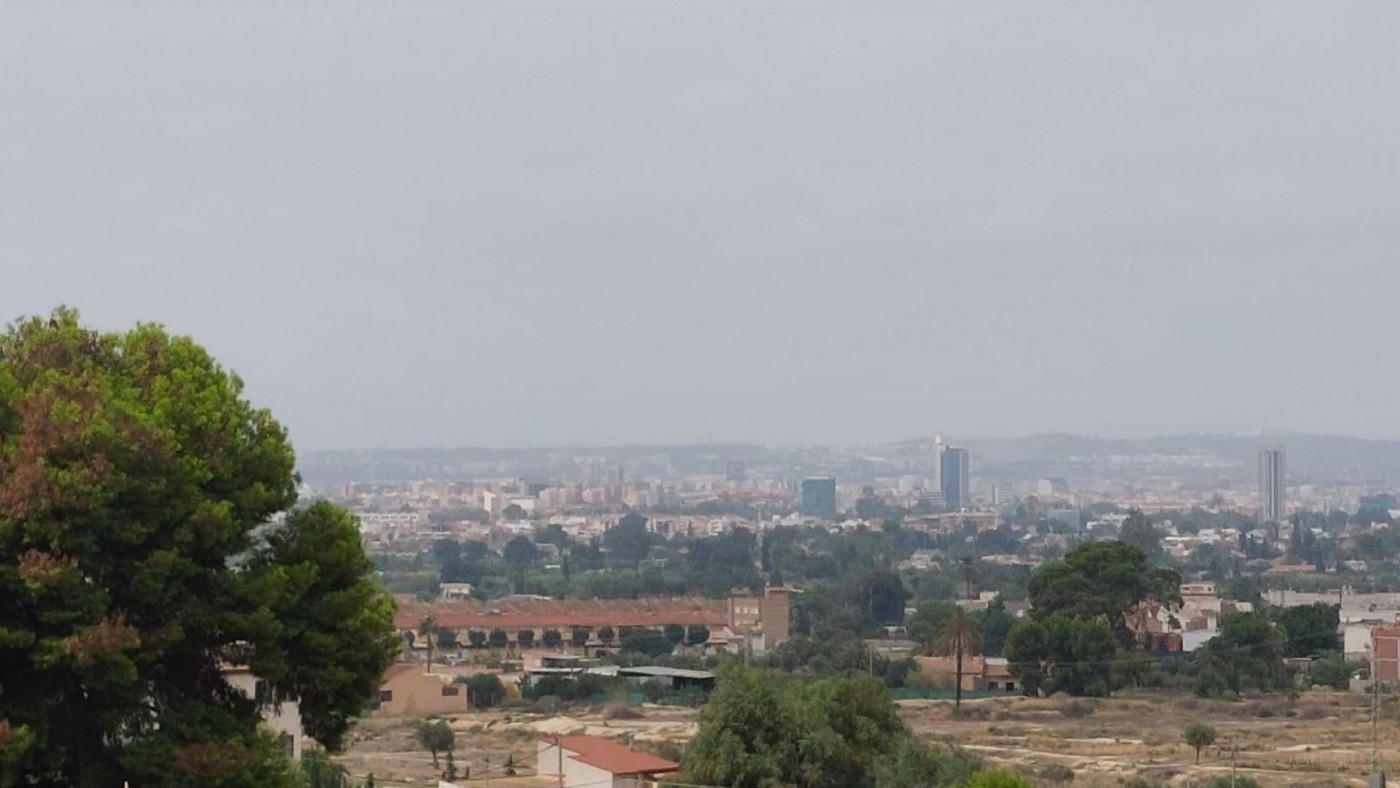 Murcia, entre las 5 comunidades más contaminadas por ozono del país