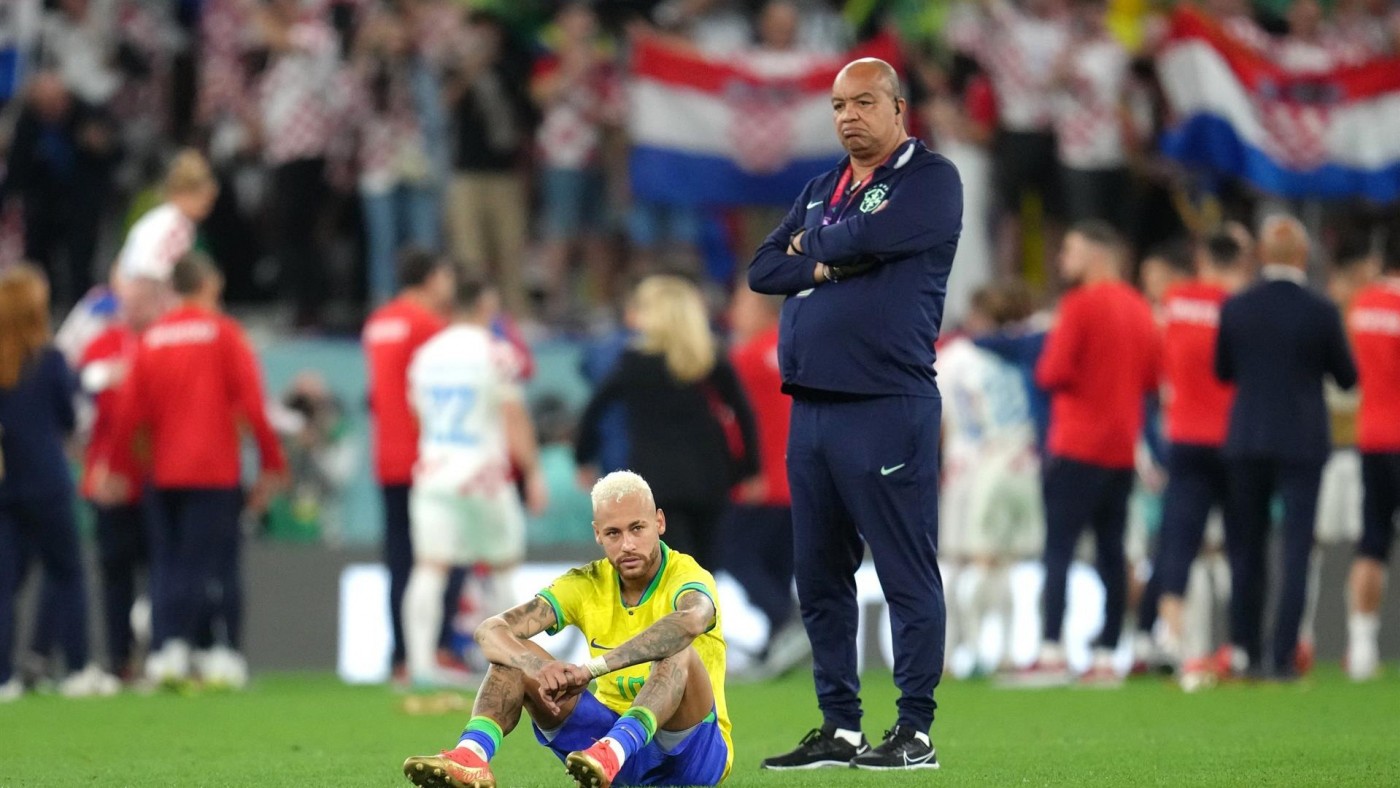 Croacia elimina a Brasil en los penaltis y pasa a semifinales