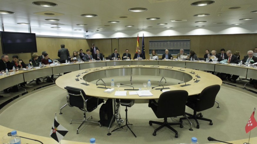 Reunión del Consejo de Política Fiscal y Financiera