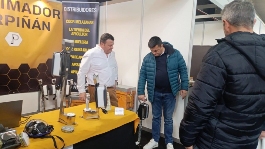 Yecla. II Feria de Maquinaria y Nutrición Apícola