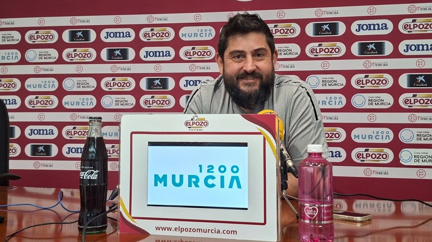 Josan González: "Tenemos una oportunidad muy bonita para demostrar nuestra identidad"