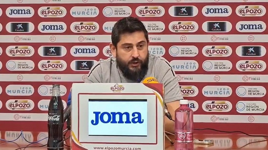 Josan González: "Tenemos una oportunidad muy bonita para demostrar nuestra identidad"