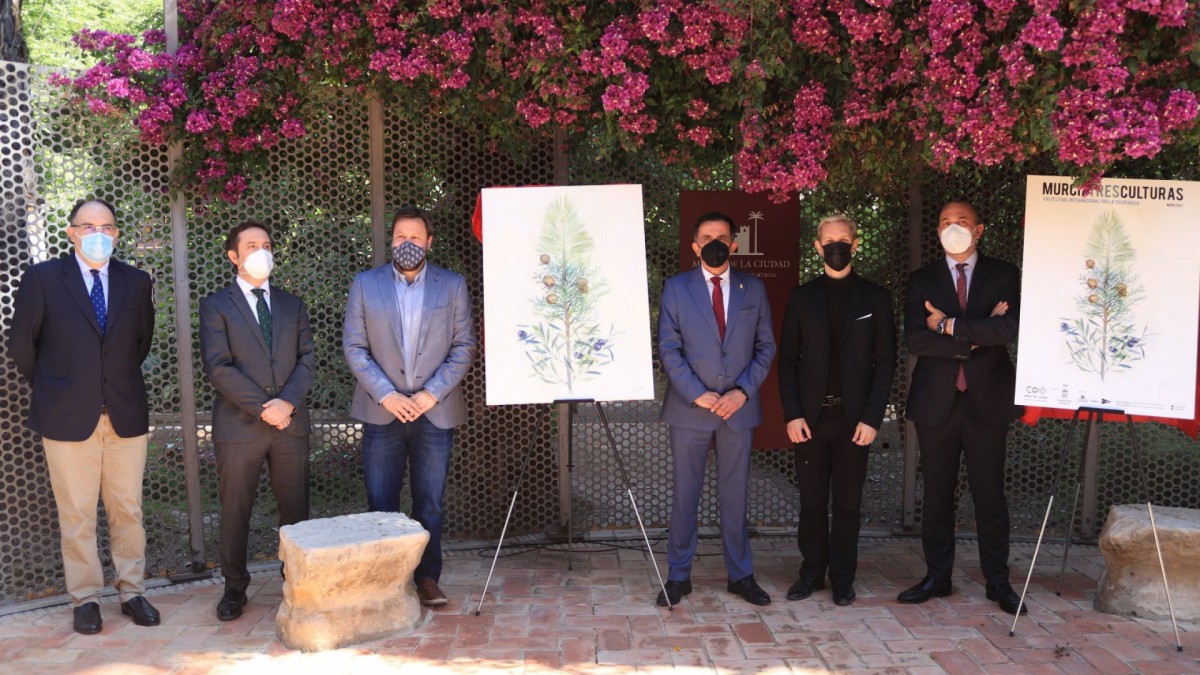 EL MIRADOR. Murcia celebra el Festival Internacional Tres Culturas del