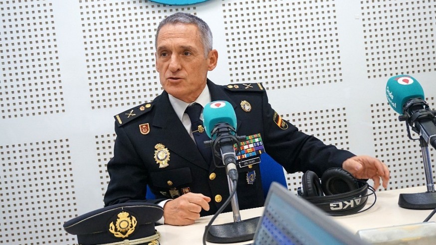 El lanzadestellos. Hablamos de mafias y grupos criminales extranjeros con Ignacio del Olmo