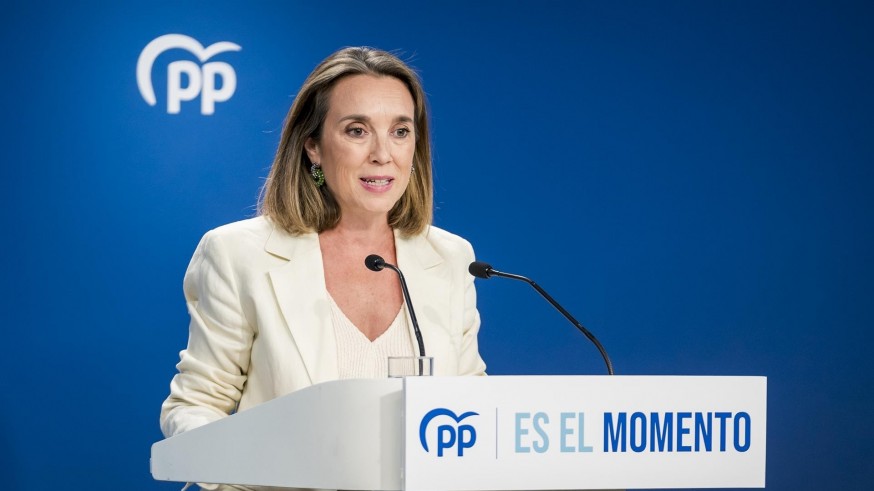 El PP brinda "todo el respaldo" a López Miras en su meta de gobernar en solitario