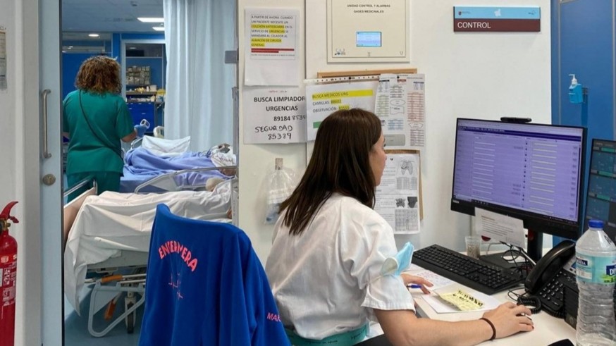 El hospital 'Rafael Méndez' de Lorca tendrá nueve plazas más de Enfermería