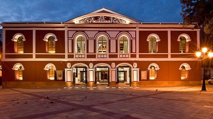 Teatro Guerra, Lorrca.