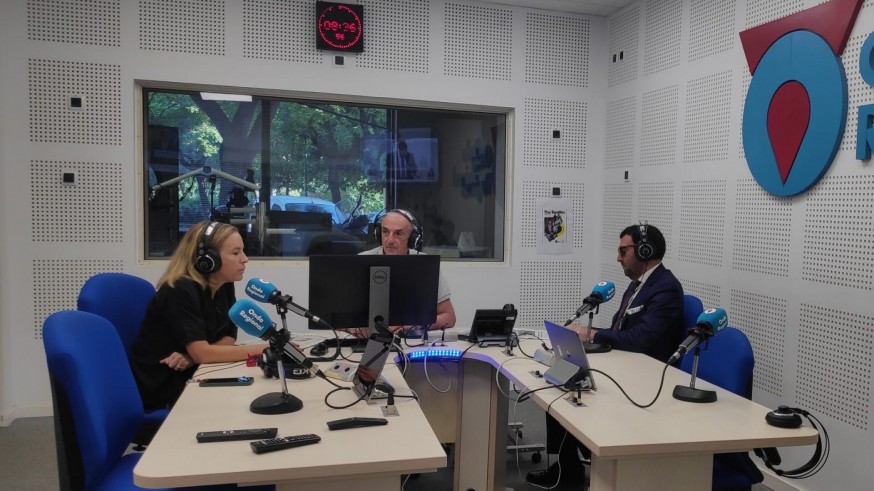 Tertulia de actualidad 29/06/2022
