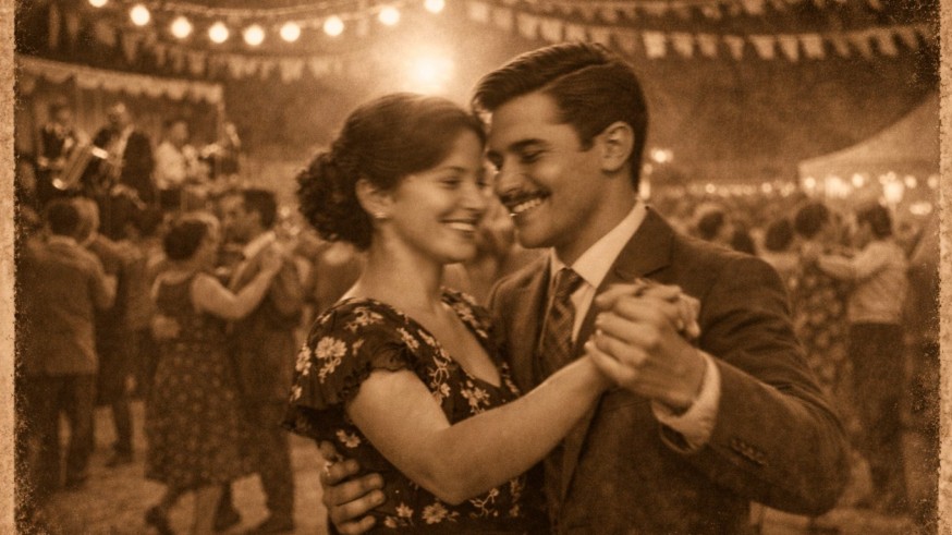 Bailes del siglo XX II